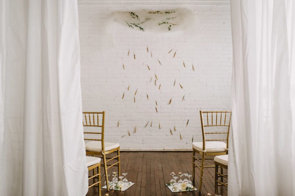 What's A Pop-Up Wedding?