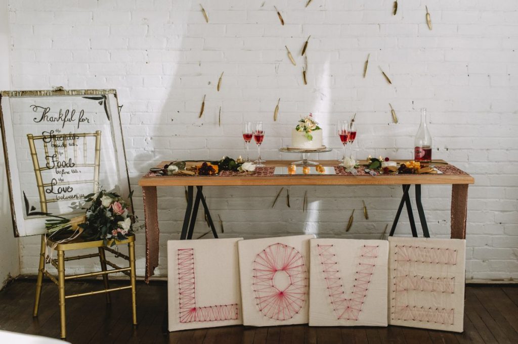 What's A Pop-Up Wedding?