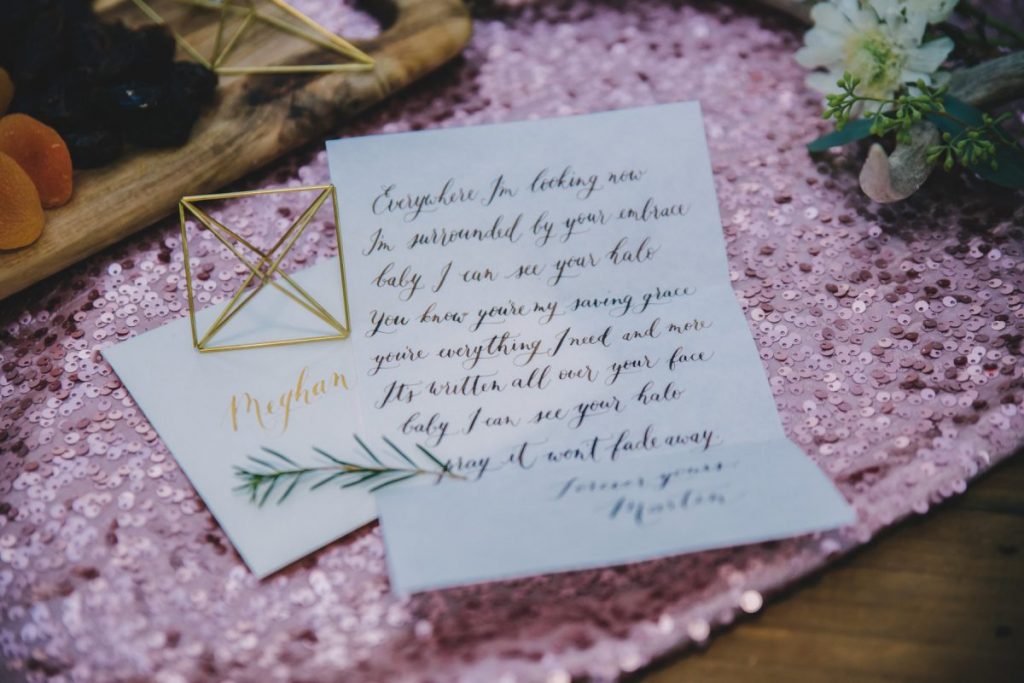 Intimate Elopement in the Woods | Blush Magazine