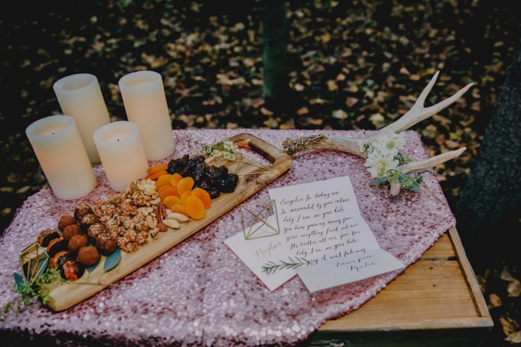 Intimate Elopement in the Woods | Blush Magazine