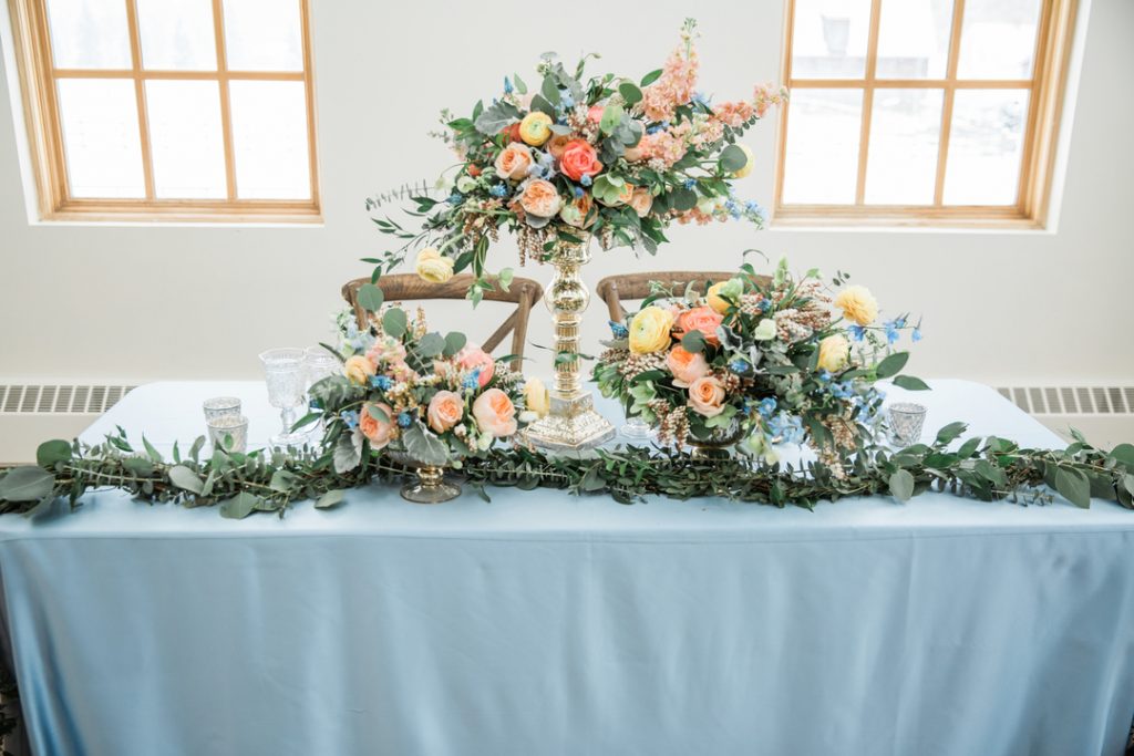 Styled Shoot: Rustic Soft Wedding