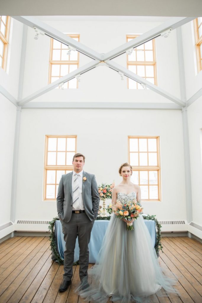 Styled Shoot: Rustic Soft Wedding