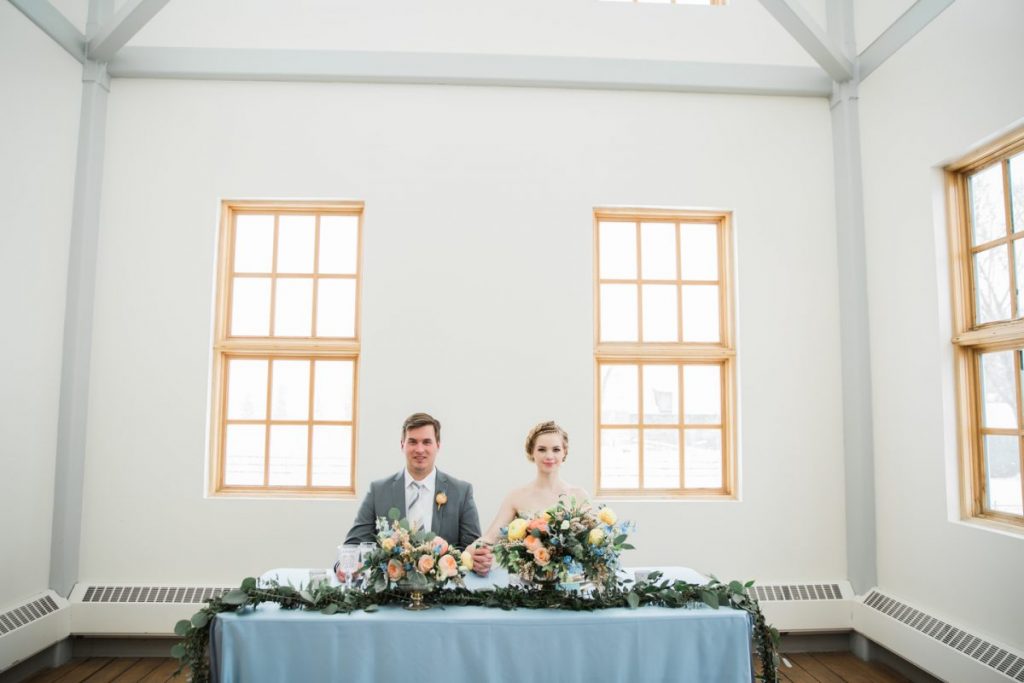 Styled Shoot: Rustic Soft Wedding