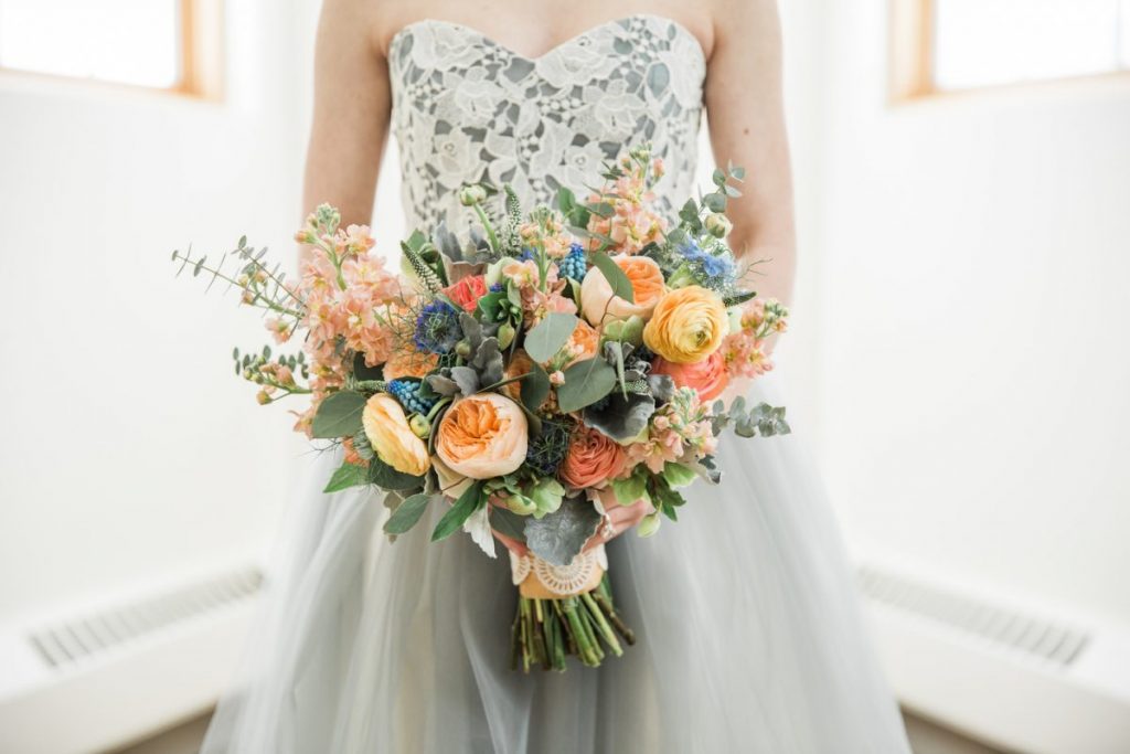 Styled Shoot: Rustic Soft Wedding
