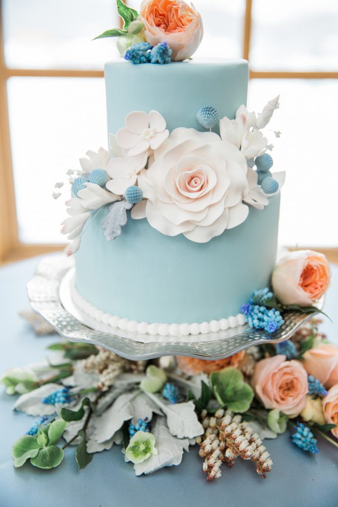 Styled Shoot: Rustic Soft Wedding