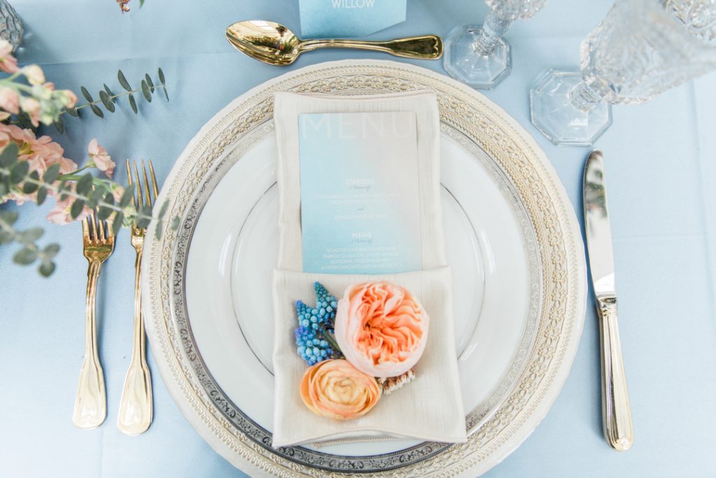 Styled Shoot: Rustic Soft Wedding