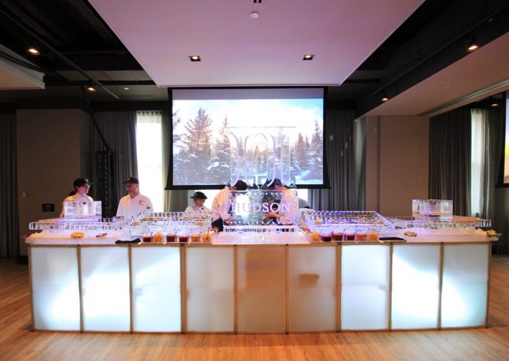 Hudson: Downtown Calgary Event Venue