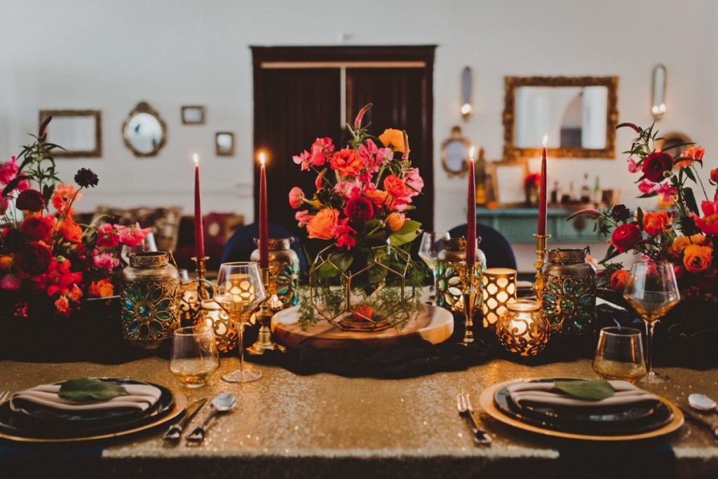 Moroccan Vintage Inspired Shoot