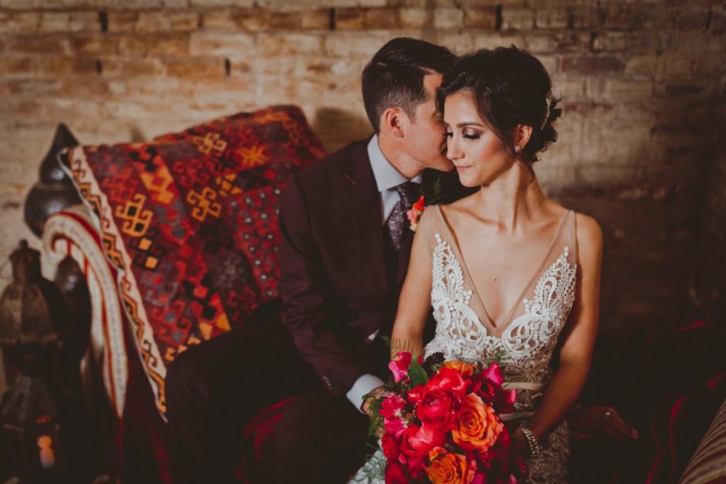 Moroccan Vintage Inspired Shoot