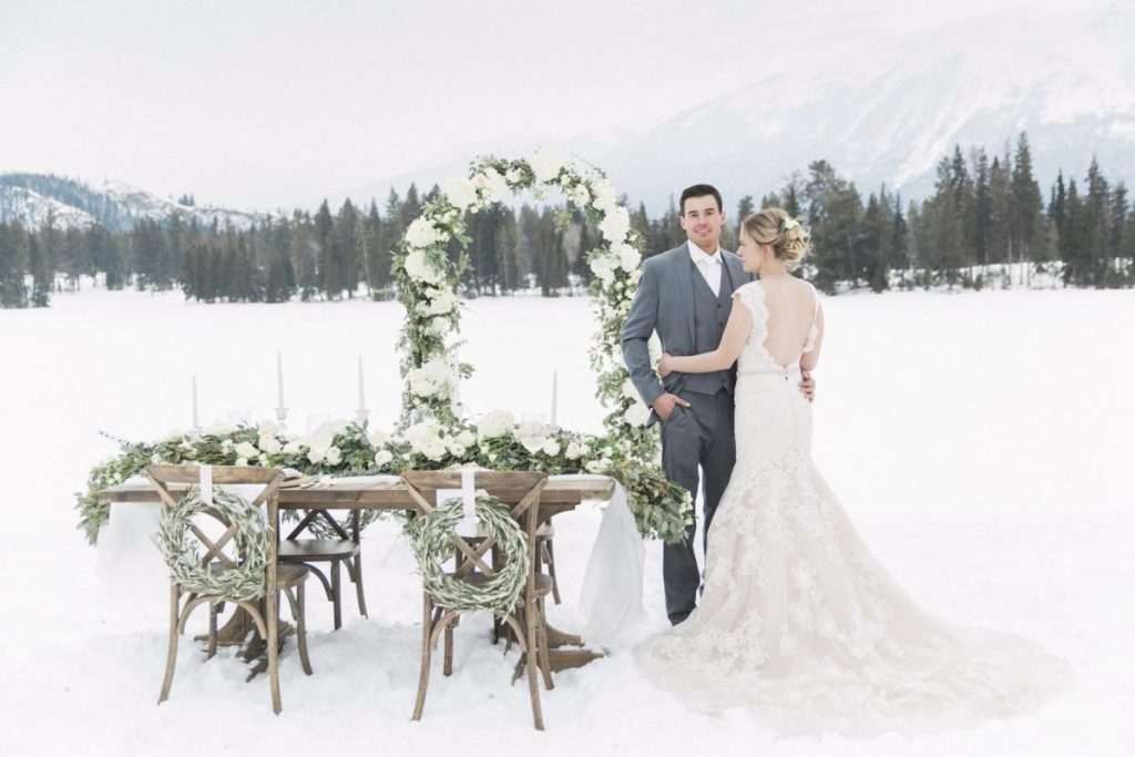 Snowy Jasper Shoot