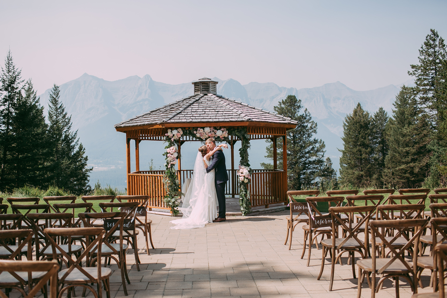 Alberta & British Columbia’s Top Mountain Wedding Venues | Blush Magazine