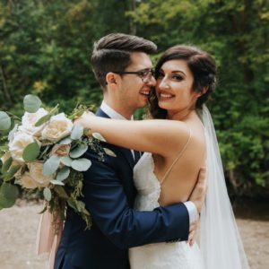 Natasha + Mark: Tie The Knot