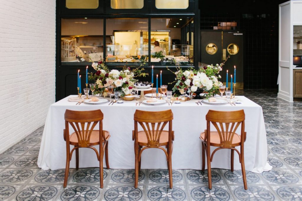 French Brasserie Styled Shoot French Brasserie Styled Shoot