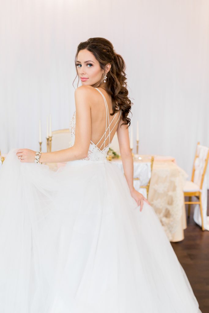 Parisian Inspired Shoot