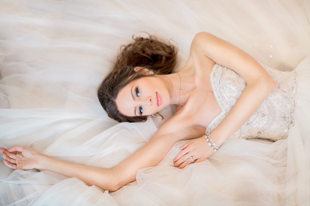 Parisian Inspired Shoot