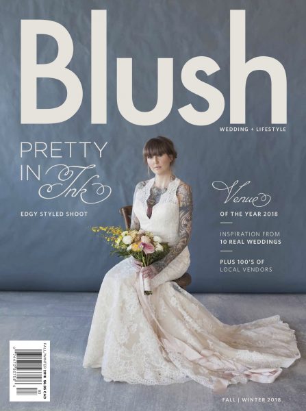 Blush Magazine Fall Winter 2018