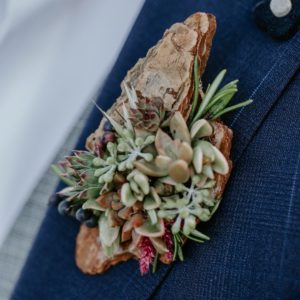Cory Christopher - Boutonniere