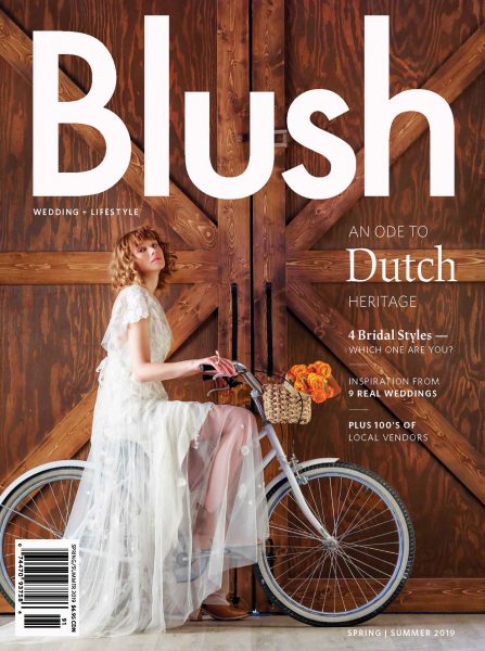 Spring Summer 2019 Cover