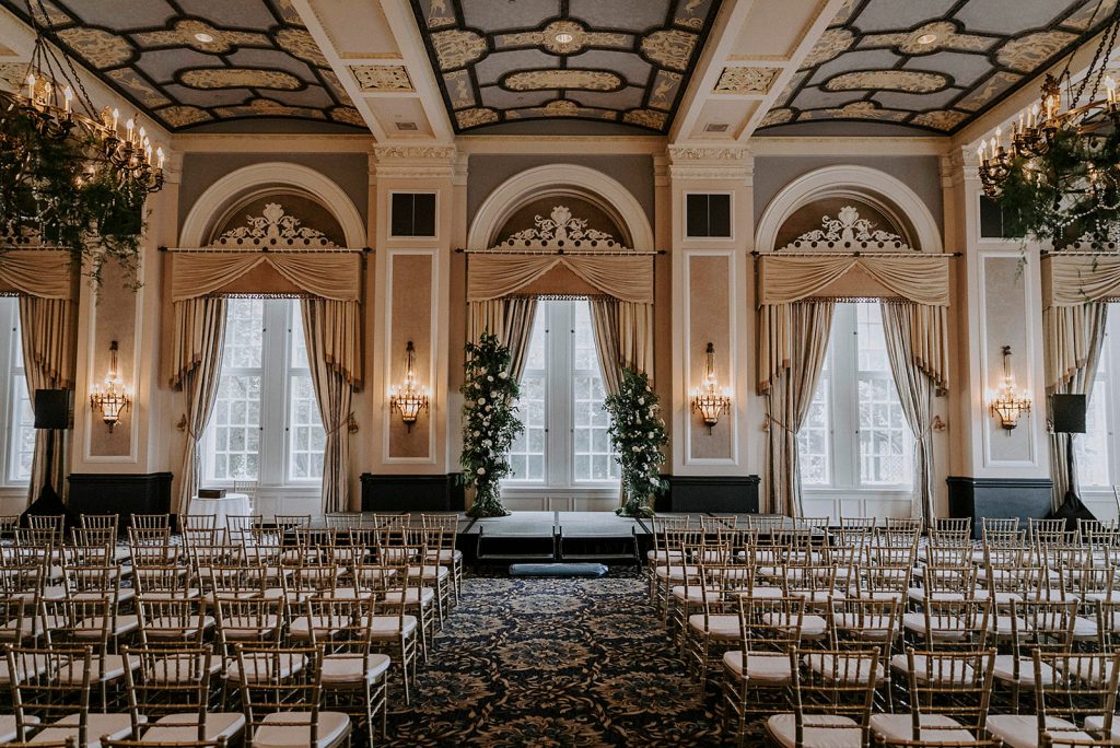 Top Wedding Venues In Edmonton | Blush Magazine