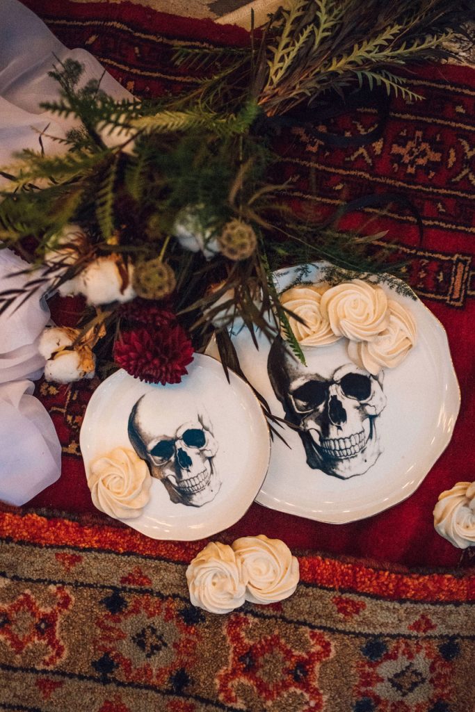 'Til Death Do Us Part Vow Renewal Shoot