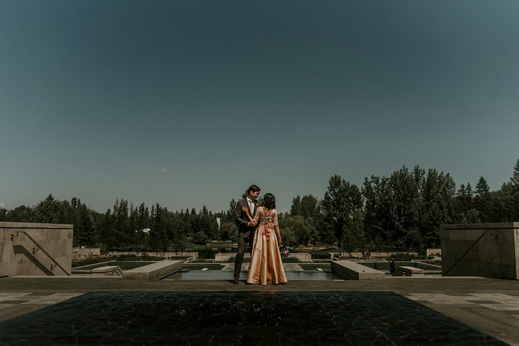 Aga Khan Garden