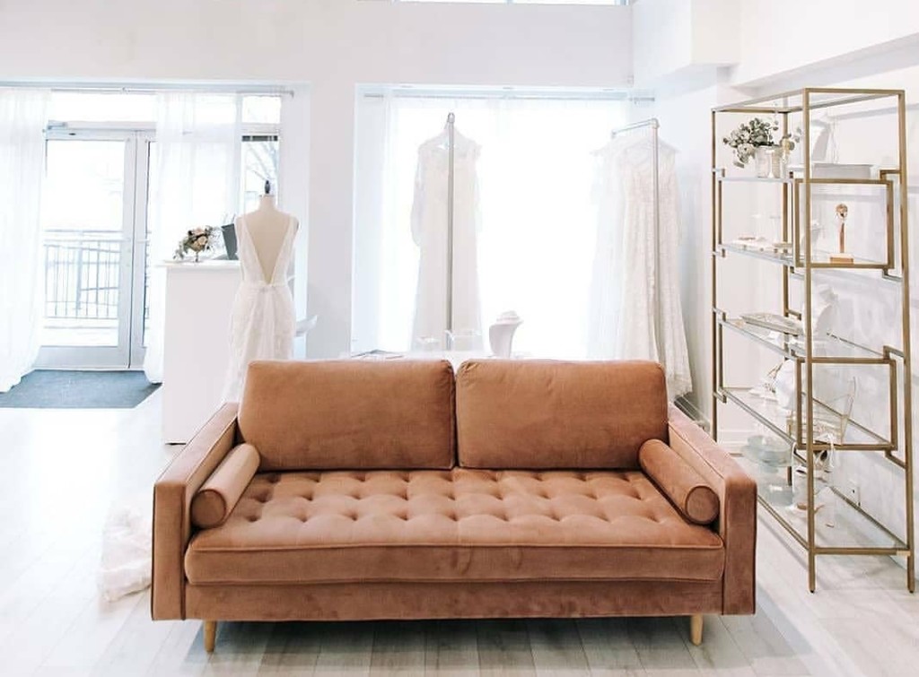 Calgary s Top Bridal Boutiques Blush Magazine