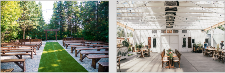 Edmonton&rsquo;s Best Outdoor Wedding Venues | Blush Magazine