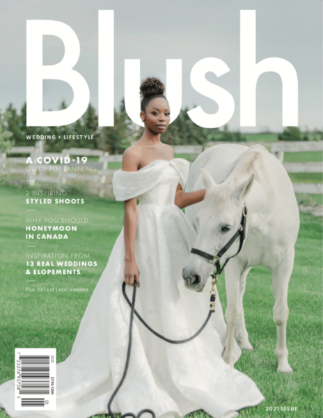 Blush Magazine 2021 Edition