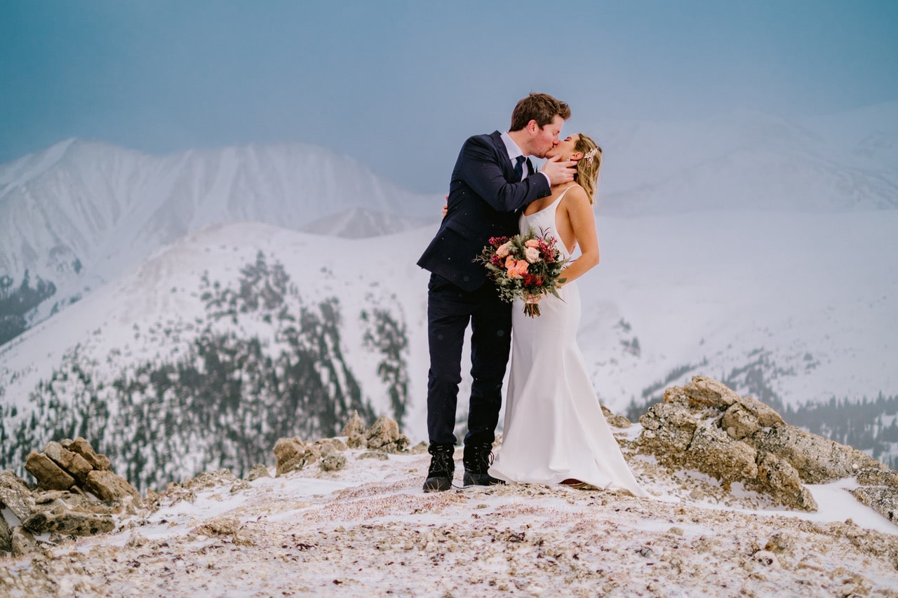 11 Winter Wedding Day Looks To Fall in Love With - Rocky Mountain Bride