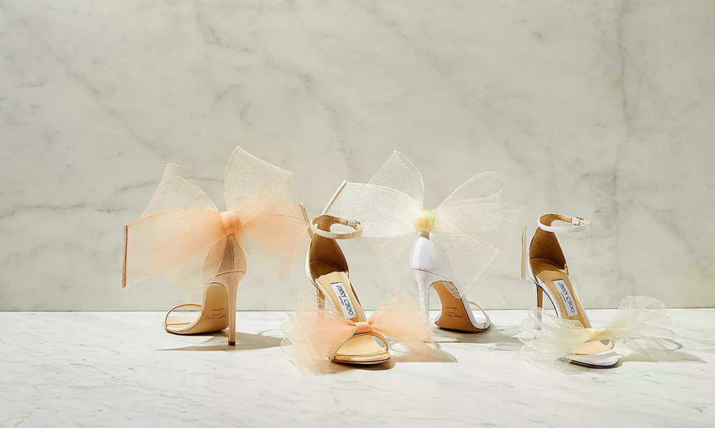 Wedding Trends} : Nude Wedding Shoes - Belle The Magazine