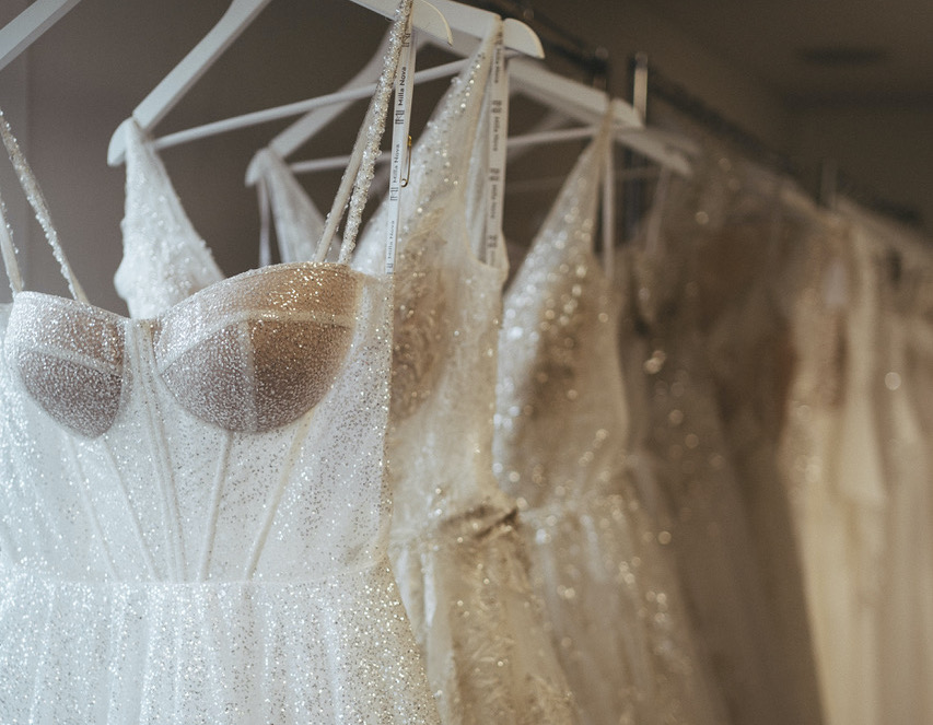 Edmonton's Top Bridal Boutiques