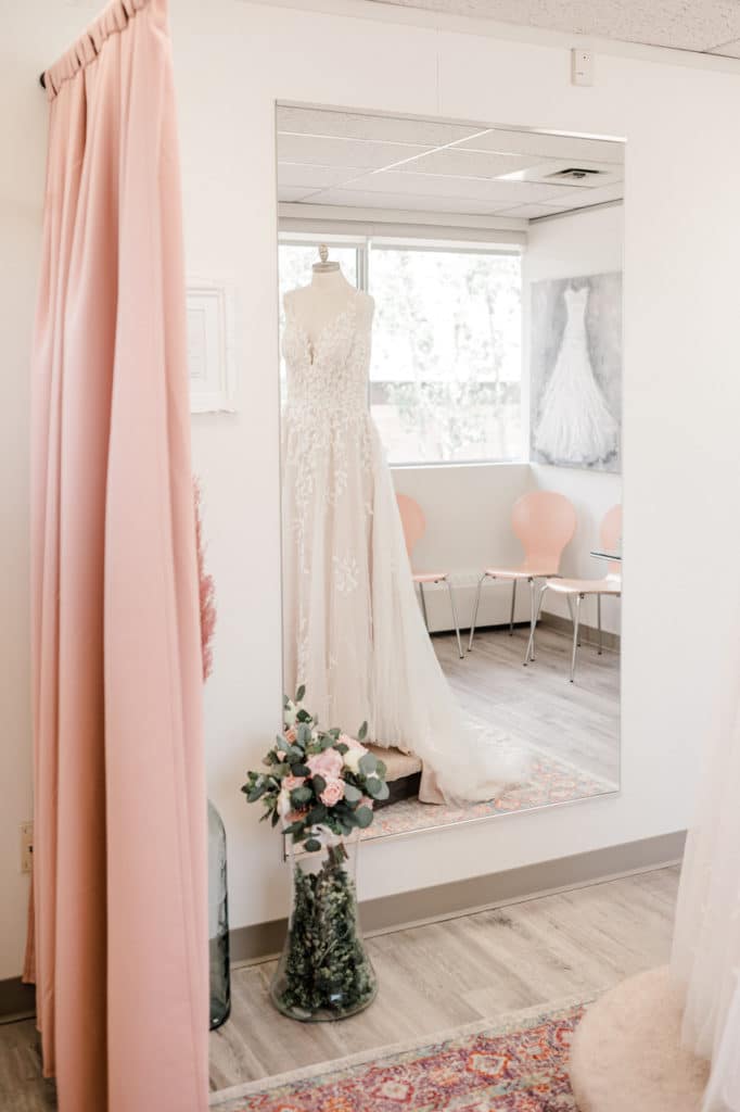 Edmonton's Top Bridal Boutiques | Blush Magazine