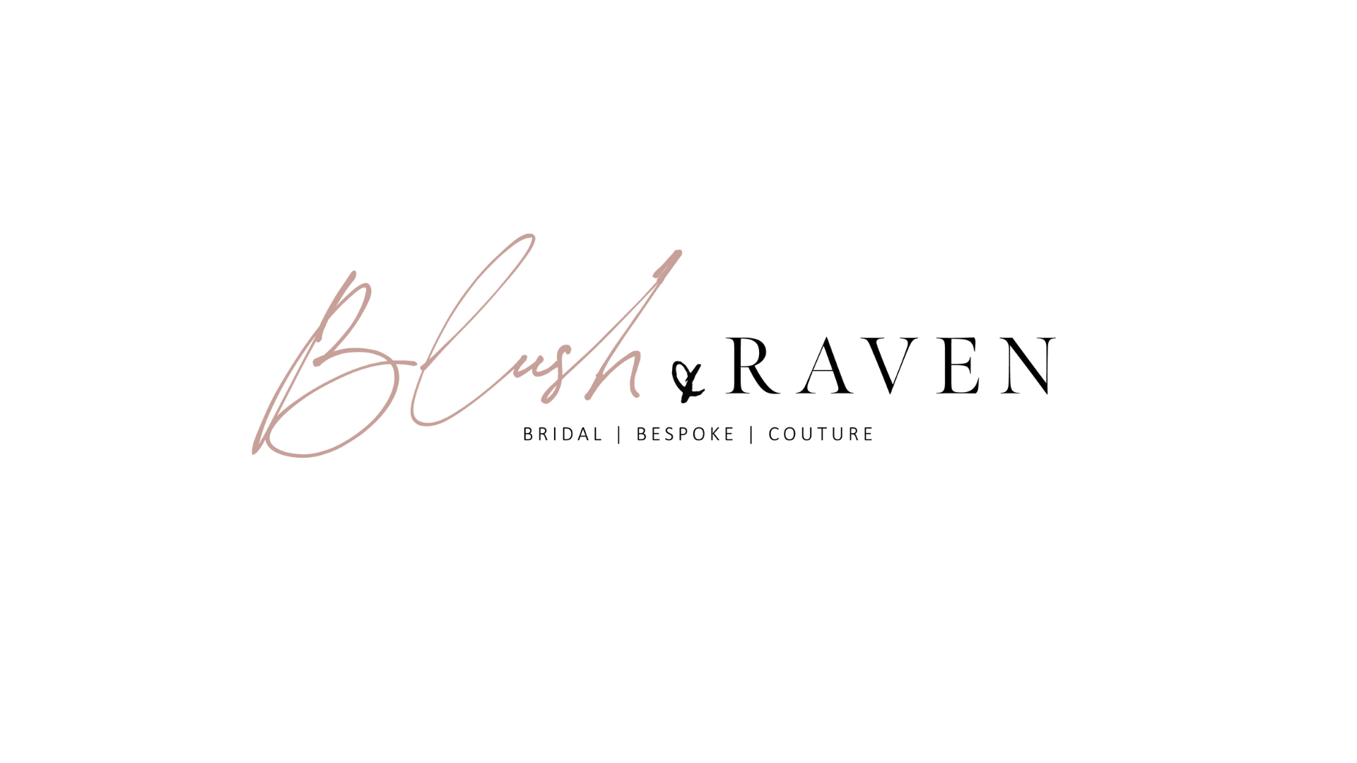 Blush & Raven Bridal Boutique Calgary Bridal Shop