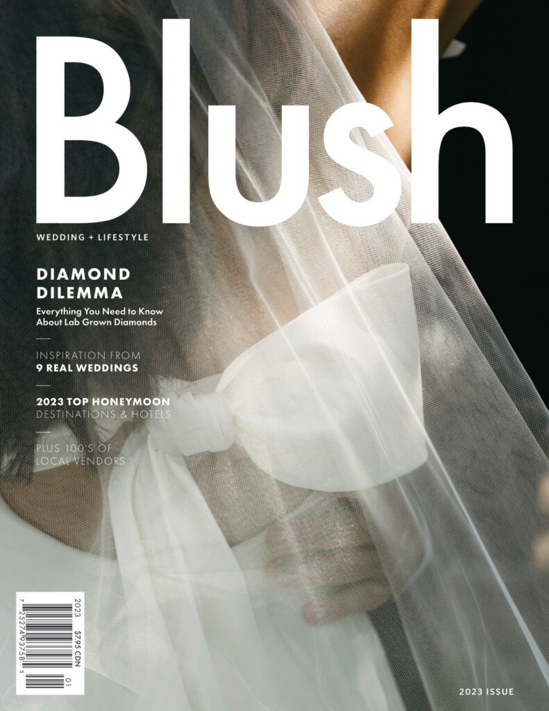 Blush Magazine The Magazine