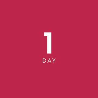 1 DAY // TOMORROW is the big day. We have rounded up the best and up-and-coming vendors in the industry for you all under one roof. See you tomorrow @jwmarriottedm 🤍