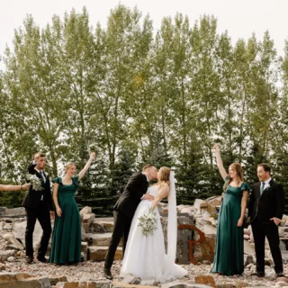 🌟 Welcome, Blue Lumina Events, to the Blush Bridal Show! 🎉✨ We’re thrilled to have you join us, bringing your expertise in creating unforgettable celebrations. @blueluminaevents 

Photos: @woodlandphotographyco @pulseproductions780