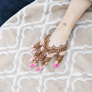 We’re thrilled to share that @hennahousecanada will return to the Blush Bridal Show on Sunday, January 25th! Be sure to grab your tickets soon, prices go up in January! Link in bio.