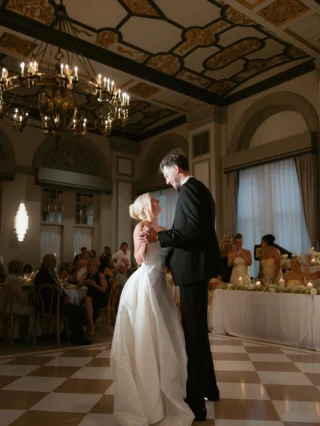 We’re excited to welcome back one of our longest-standing exhibitors, @talentprodca ! Since the beginning, they’ve brought incredible DJs, dance floor wraps, photo booths, smoke effects, and indoor fireworks to our events. Visit their booth on Sunday, January 25th, and discover how they can make your wedding day dreams come true ✨