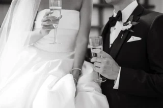 Do you have your tickets yet? Just 5 days until the Blush Bridal Show! We have so much in store for you; live music, food, drinks, prizes, gowns, hair and makeup, floral arrangements, tablescapes, photo booths, cake, live portraits, henna art, and so much more! 👰 💍 🥂 

📆 Sunday, January 25 
📍 The Enjoy Centre 
⏰ 10 AM - 4 PM

Photo: @carissamariephotography_