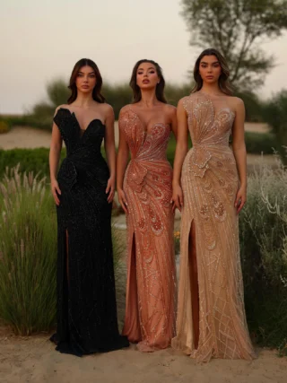 Exciting news for all brides and their entourage! 🌟 Dollhouse Boutique (@dollhouseboutiqueyeg) will be showcasing exquisite gowns like these at the Blush Bridal Show hosted at the Enjoy Centre on Sunday, January 25th. Don’t miss the chance to find your dream dress! Get your tickets at the link in our bio. #yegwedding #blushbridalshow #edmontonevents #edmontonbridalexpo